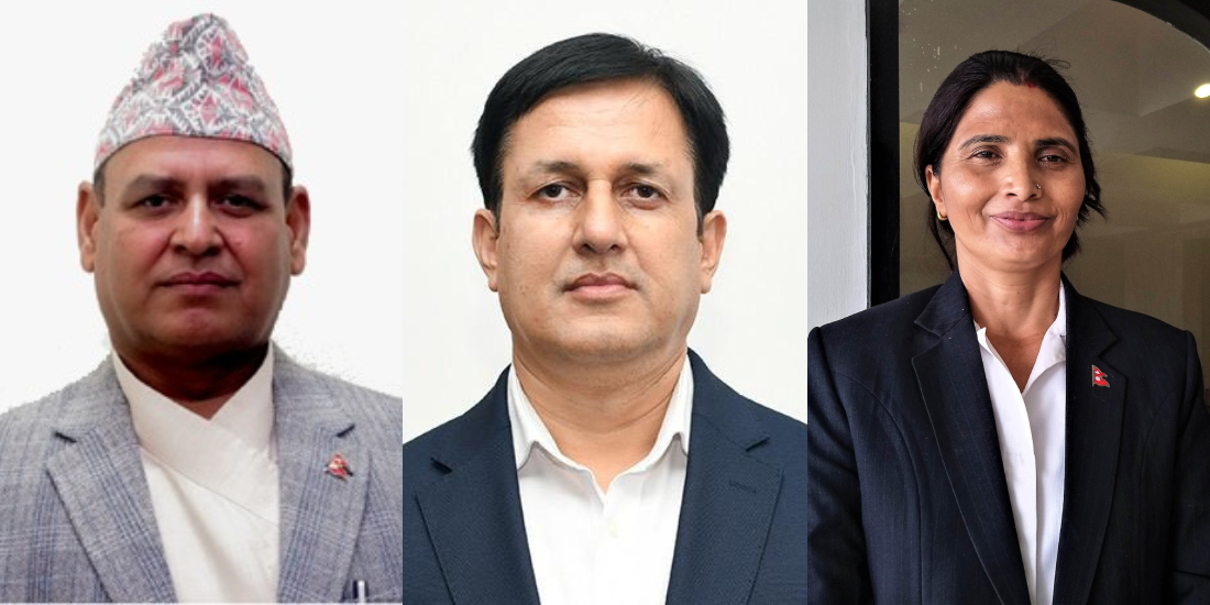 सचिवमा बढुवाका लागि तीन सहसचिव सिफारिस