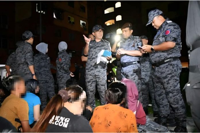 मलेसियामा सन् २०२५ भित्र अवैध रुपमा बसेका ७६९ नेपाली पक्राउ