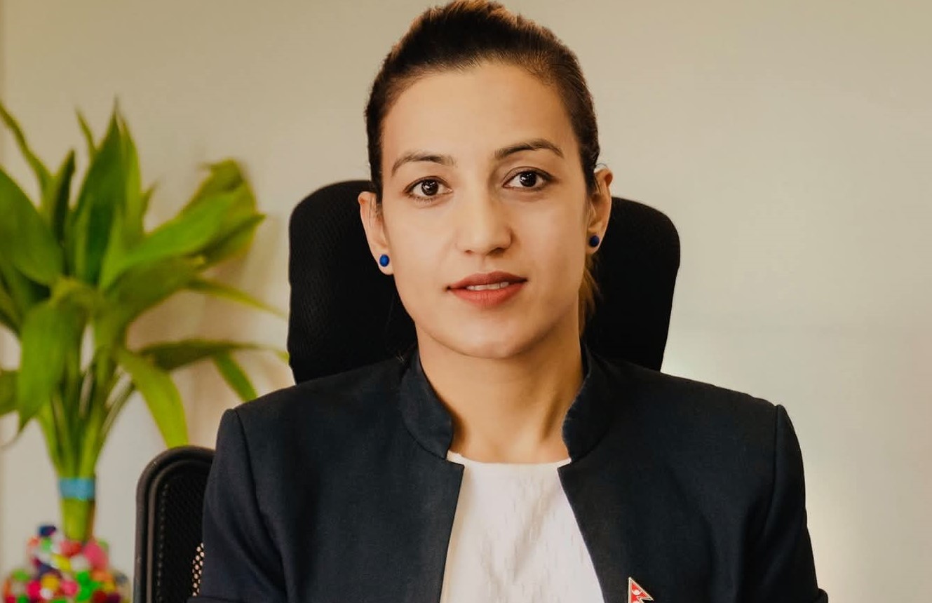 श्रम मन्त्रालयले बैरो विभागमा पहिलो महिला महानिर्देशक पठाइयो