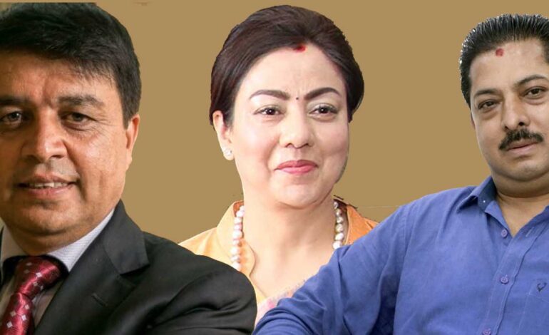 उद्योग बाणिज्य महासंघको चुनावी सरगर्मी दुई प्यानल खडा हुँदै