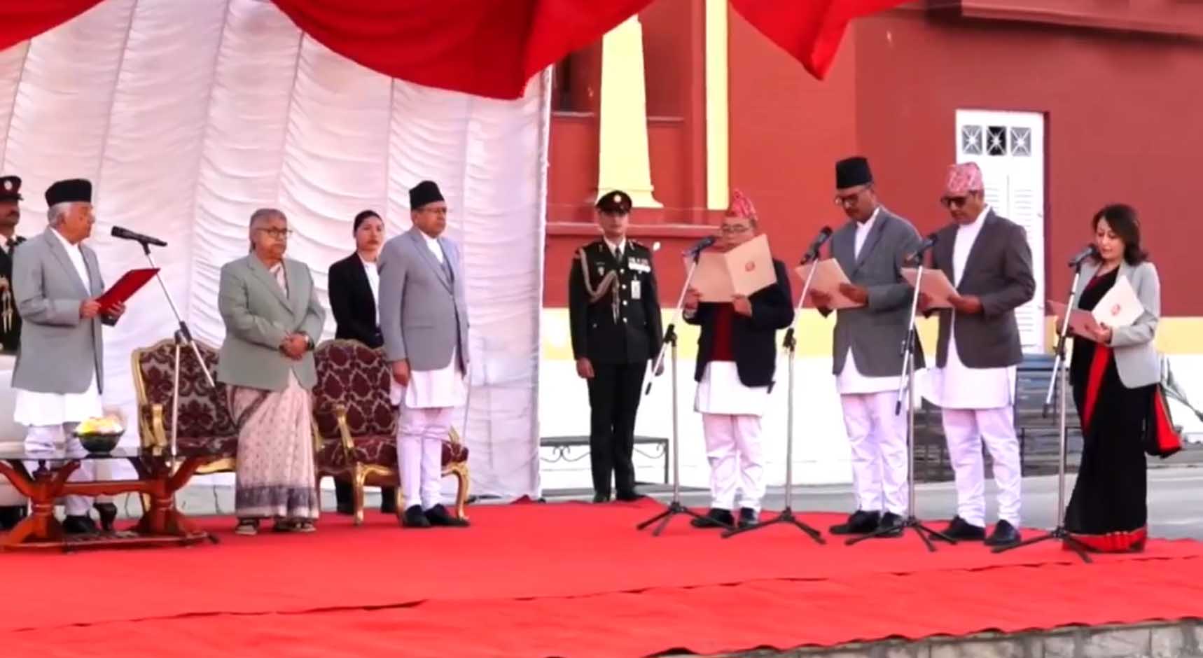 नवनियुक्त मन्त्री भण्डारीले कर्मचारीदेखि दूतावाससम्म श्रमिक ठगीको जालो तोड्न सक्लान्