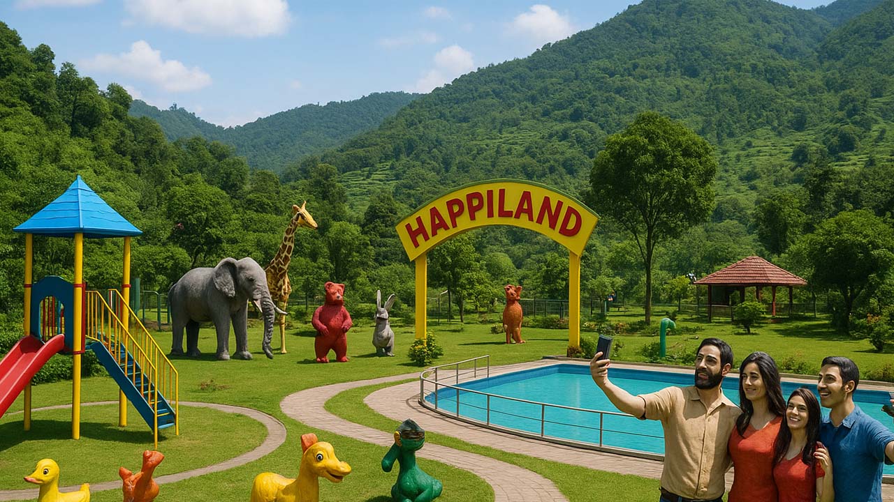 पुर्वको सुसौलीघाटमा नयाँ पर्यटन गन्तव्यको विकास हुँदै, भारतीय पर्यटक लक्षित एड्भेन्चर,नाइट–क्याम्प एउटै आँगनमा