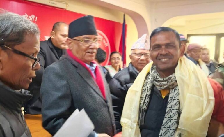 संसद् पुनस्र्थापना हुँदैन, चुनाव नभए देश थप दुर्घटना हुन्छ:प्रचण्ड