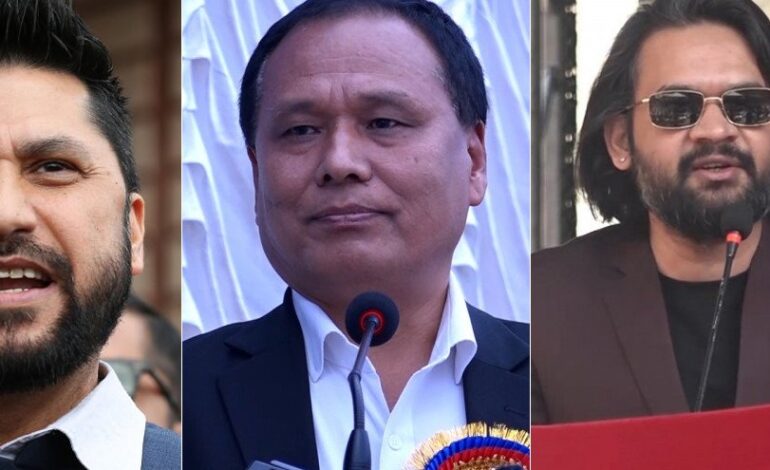 बालेन, रवि र कुलमानबिच आजै एकताका लागि हस्ताक्षर, भोलि एकतासभा