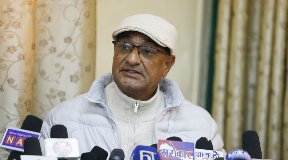 जेनजी आन्दोलनमा मैले गोली चलाउने आदेश दिएको छैन: रमेश लेखक