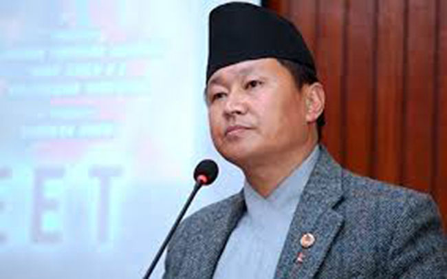 कोशीमा डिपीआरका नाममा करोडौ हिनामिना पुर्वमुख्यमन्त्री शेरधन राई माथि अख्तियारको छानविन