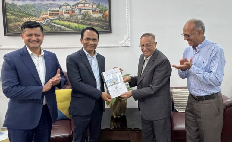 सरकारलाई अर्थतन्त्र ब्युँताउन ‘आक्रामक’ सुझाव