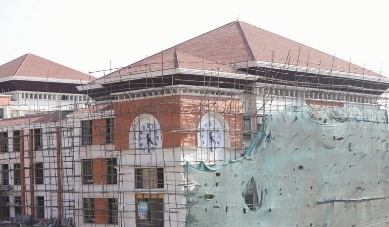 आइतबारदेखि सर्वोच्च अदालतको नयाँ भवनबाट इजलास सञ्चालन