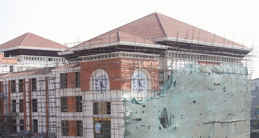 आइतबारदेखि सर्वोच्च अदालतको नयाँ भवनबाट इजलास सञ्चालन