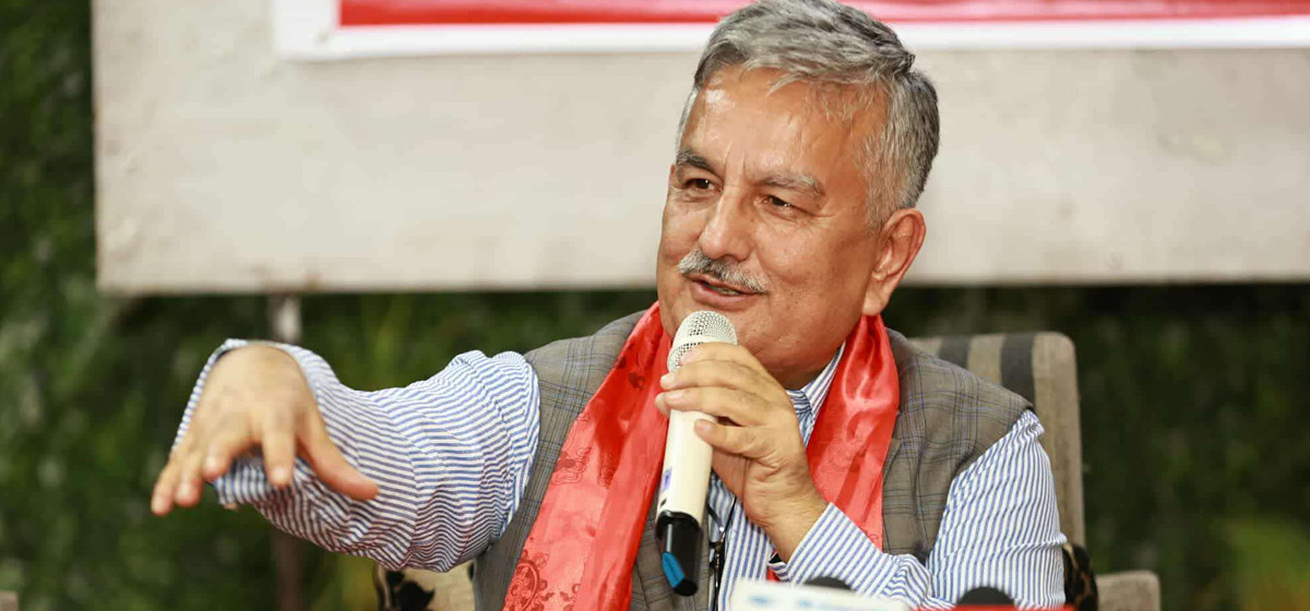 सुरेन्द्र पाण्डे भन्छन्– केन्द्रीय सदस्य मनोनीत नगरियोस्, मैदानमै खट्छु