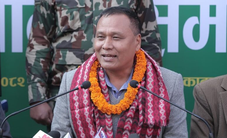 कुलमान घिसिङले भने– नयाँ शक्तिहरू एक हुन्छौँ