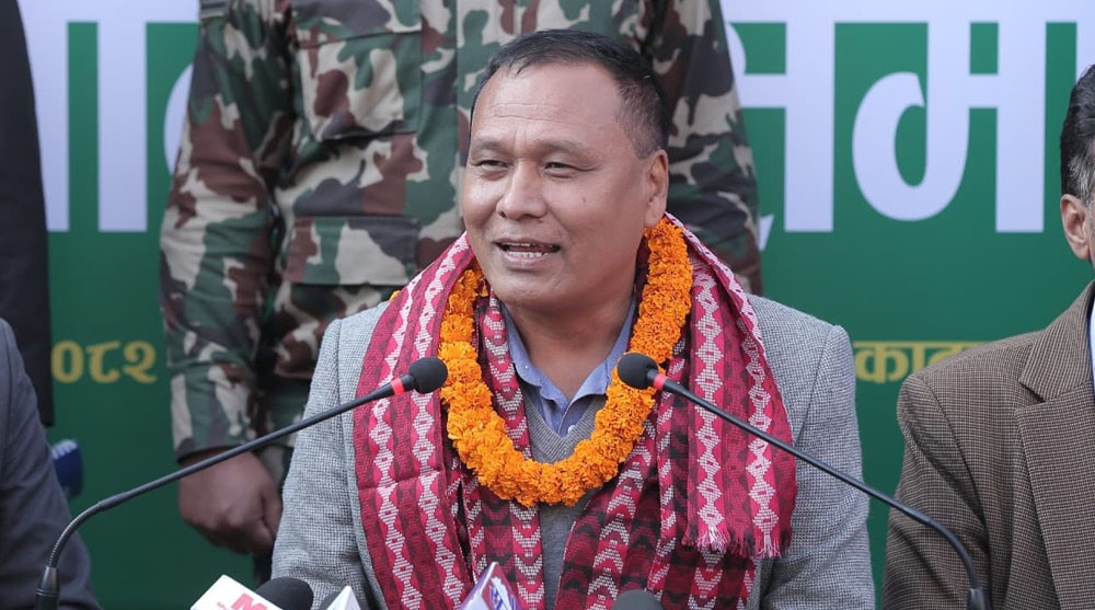 कुलमान घिसिङले भने– नयाँ शक्तिहरू एक हुन्छौँ