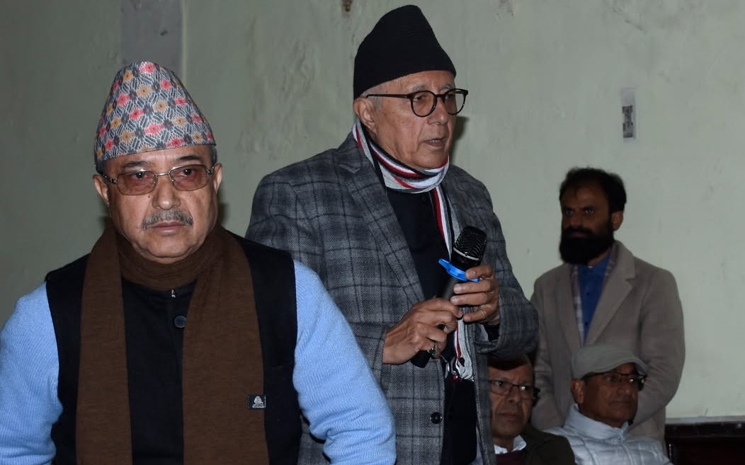 आयोगमा खड्काको जिकिर– कोही व्यक्ति वा समूहले महाधिवेशन डाक्न पाउँदैन