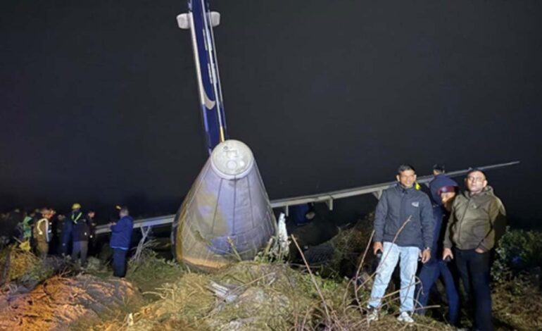 बुद्ध एयर दुर्घटनाः पाँचथरका उमेश मोक्तानले एमर्जेन्सी ढोका खोलेर धेरै यात्रीको ज्यान बचाए