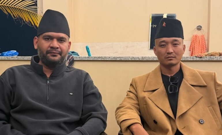 बालेनसँगै घण्टीघर गएर राश्वपा प्रवेश गर्दै सुदन