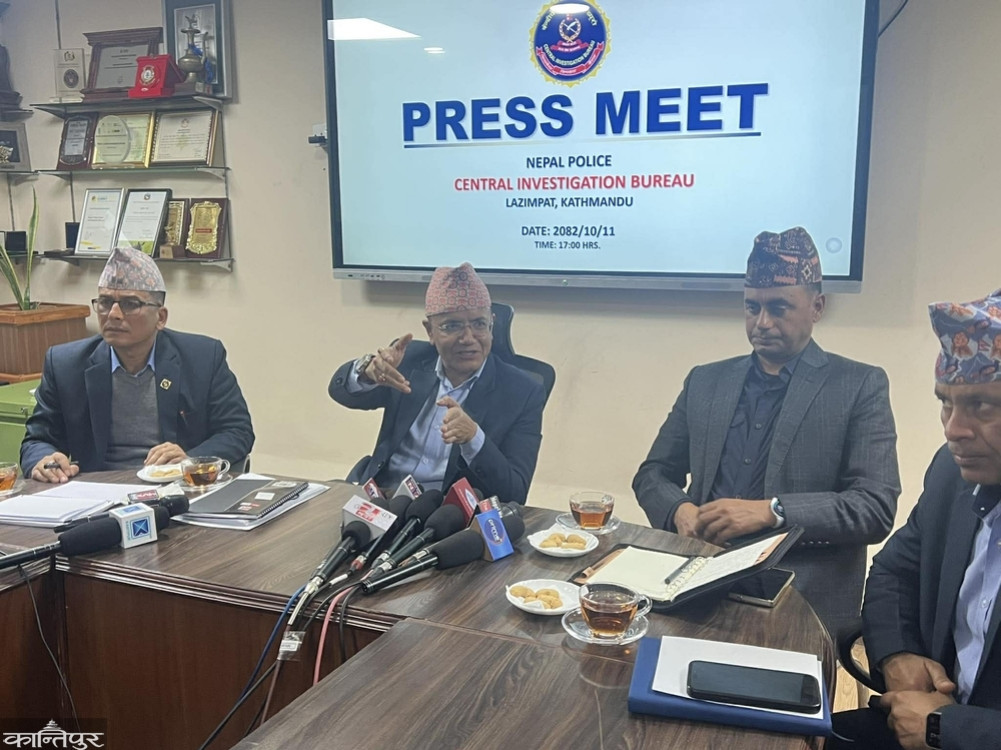 ठगीको नयाँ स्वरूपः नक्कली उद्धार आरोपमा ६ जना पक्राउ