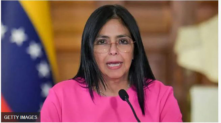 पूर्वलडाकुकी छोरी डेल्सी बनिन् भेनेजुएलाको कार्यकारी राष्ट्रपति