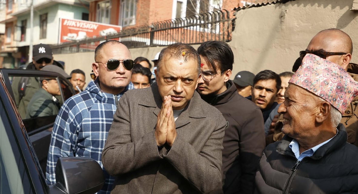 भोली स्वीकृत होला त गगनको राजीनामा ?