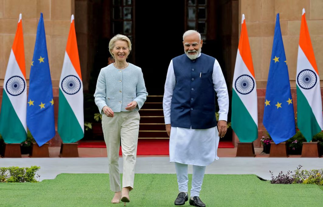 भारत र युरोपेली संघबीच ऐतिहासिक व्यापार सम्झौता, भन्सार शुल्कमा कटौती