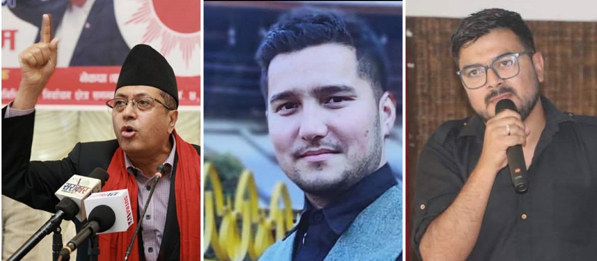 काठमाडौं– ४ अपरिचित ‘हेभीवेटबीच त्रिपक्षीय भिडन्त, यसपटक एमालेका राजनलाई मौका