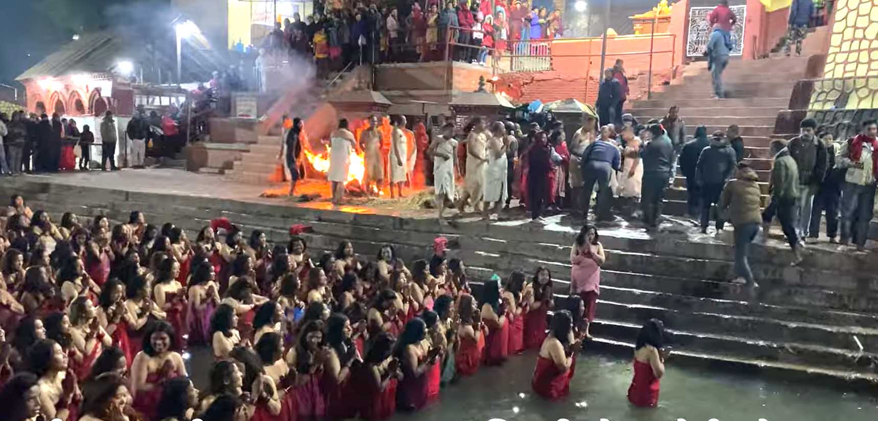 स्वास्थानी व्रतसँगै शुरु भयो शालिनदीमा एक महिने मेला