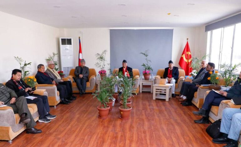 एमालेमा उम्मेदवार छनौटमा विवाद, योगेश भट्टराईको आपत्ति (उम्मेदवार सूचि सहित)