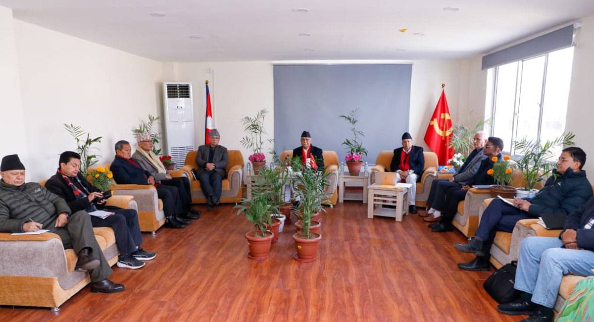 एमालेमा उम्मेदवार छनौटमा विवाद, योगेश भट्टराईको आपत्ति (उम्मेदवार सूचि सहित)