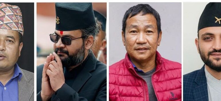 आयोगले हर्क, बोलन, महेश र निकोलसलाई सोध्यो स्पष्टीकरण