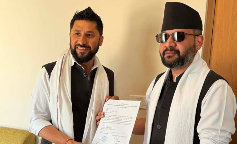 पाँच वर्षमा गर्ने काम समेटेर रास्वपाले सार्वजनिक गर्‍यो नागरिक करार (करारपत्र सहित)