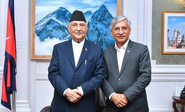 महाधिवेशनमा हारेका रिमाल राम्रो मान्छे भन्दै ओलीले दिए जिम्मेवारी, पोखेरललाई वाइपास सुरु