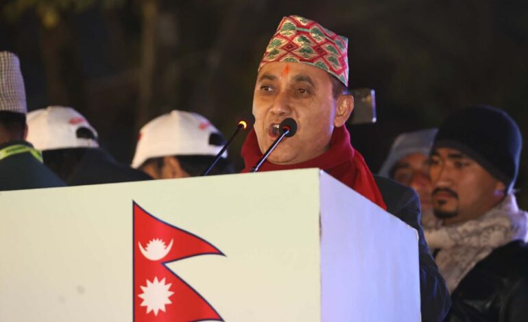 कांग्रेस महामन्त्री विश्वप्रकाश शर्माले पेस गरेको प्रतिवेदनमा के छ ? (पूर्णपाठ)