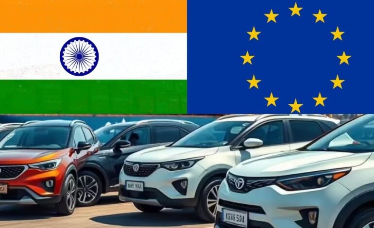 भारतले विदेशी गाडीहरूमा ७० प्रतिशतसम्म कर छुट दिने