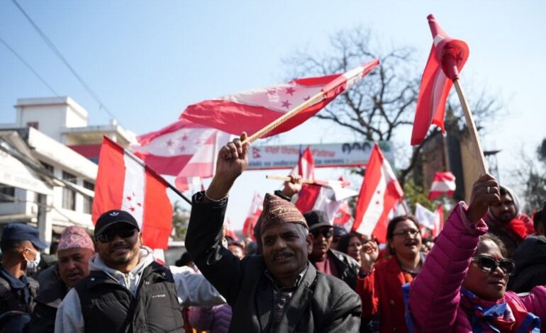 कांग्रेस विशेष महाधिवेशनमा उम्मेदवारी मनोनयन गर्ने क्रम जारी