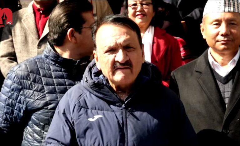 देउवा समुह निर्वाचन आयोगको निर्णयविरुद्ध सर्वोच्च जाने