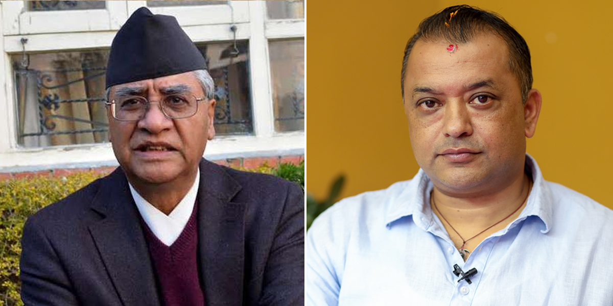 नेपाली कांग्रेस संस्थापन पक्ष र विवेश महाधिवेशन पक्षबीच वार्ता सुरु