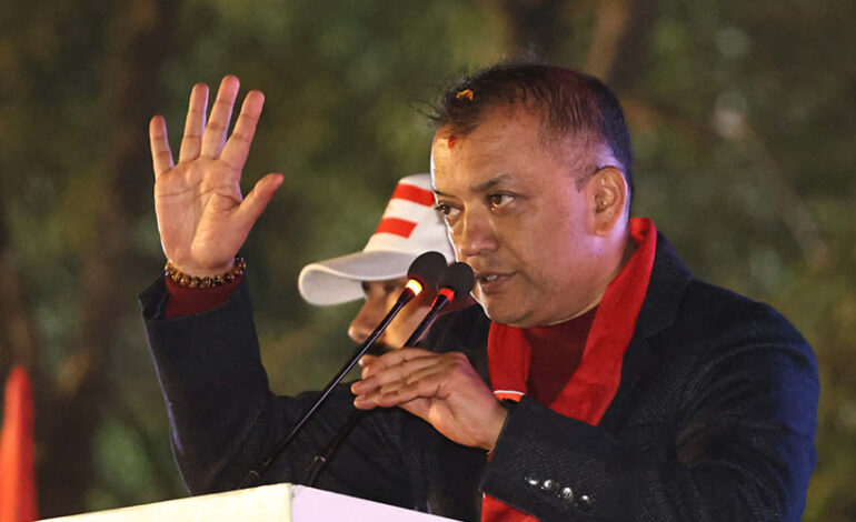 कांग्र्रेसको टिकट खल्तीबाट होइन संसदीय बोर्डबाट