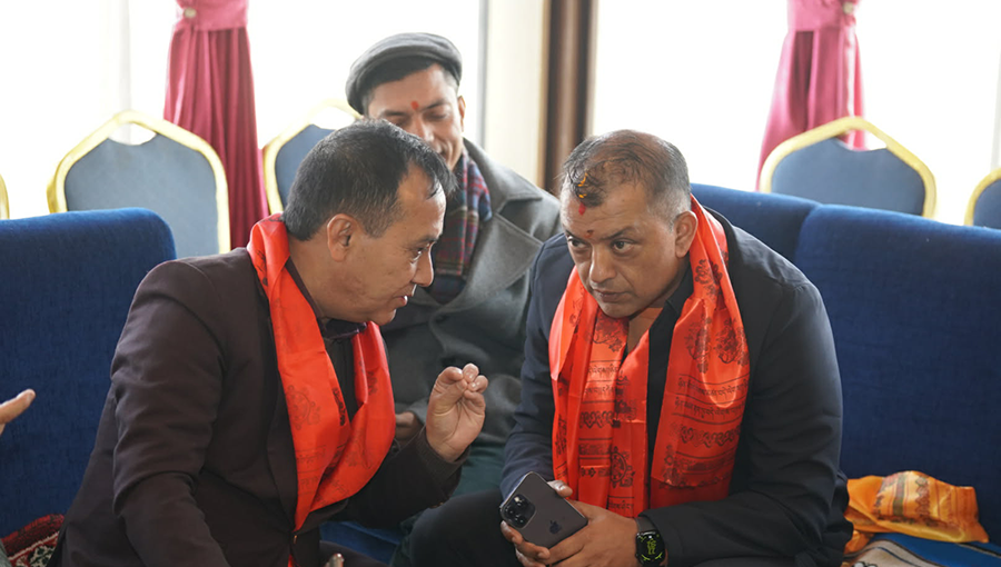 नेपाली कांग्रेसले आज बेलुकीसम्म उम्मेदवार टुंगो लगाउने