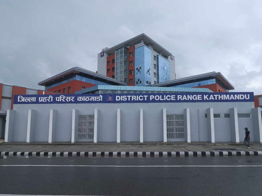 काठमाडौंको मुलपानीबाट लुटेरा समूह पक्राउ