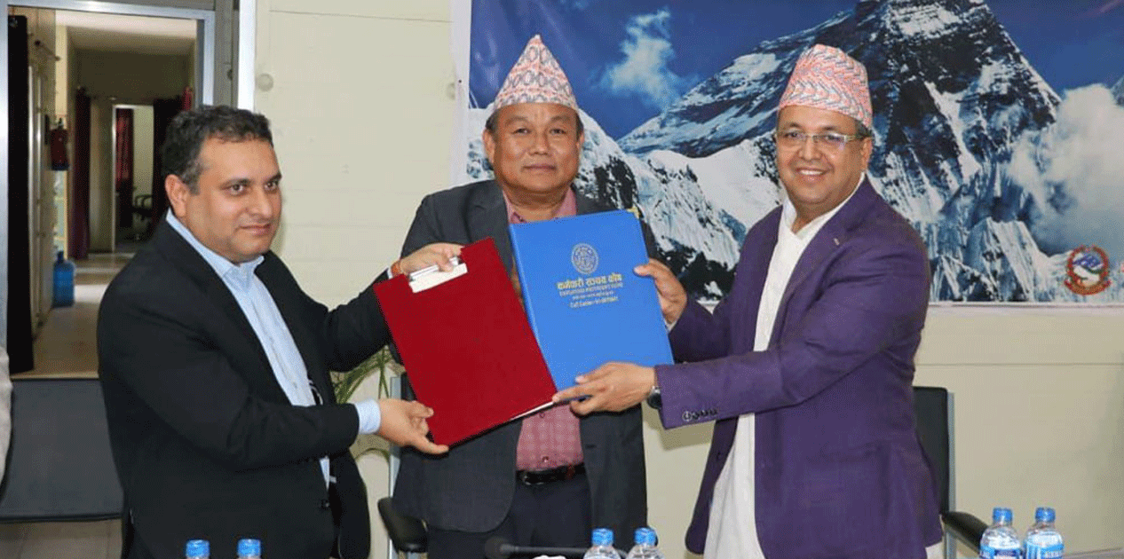 कोशीमा सञ्चयकोषको योगदानमा आधारित निवृत्तिभरण सुरु