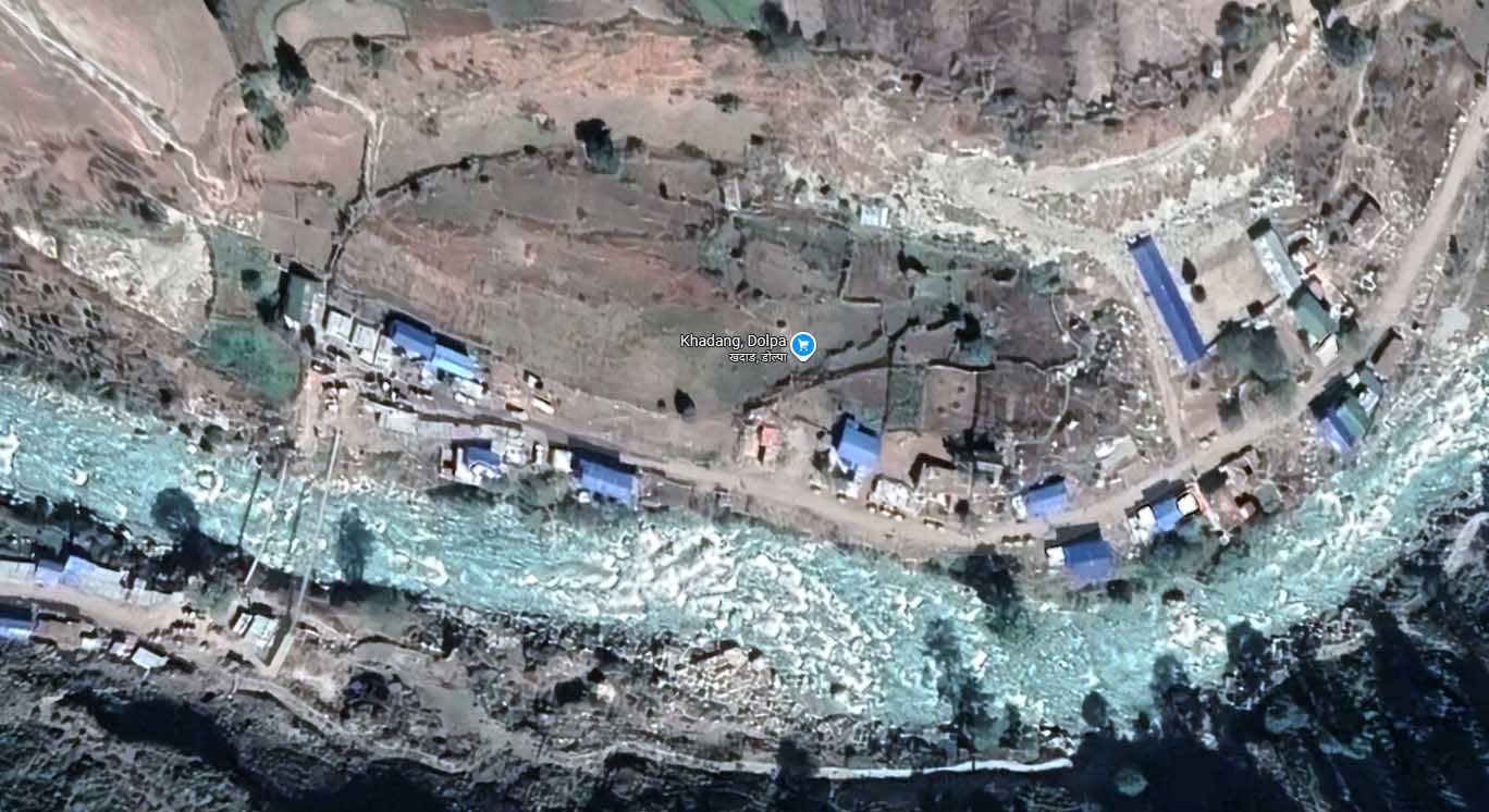 गाउँलेले आक्रमण गर्दा भागेका डोल्पा करोपगार्ड इलाका प्रहरी कार्यालयका प्रहरी सम्पर्कमाः एक व्यक्ति हराएको आशंका