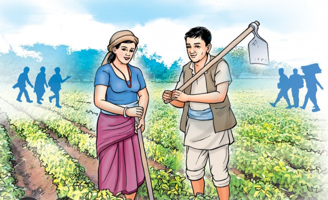 तामझामका साथ सुरु भएको किसानको सूचीकरण नसकि ५ वर्षमै बन्द