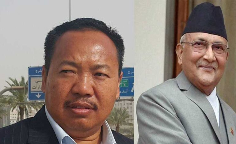 एमाले झापाले गर्यो उम्मेदवार सिफारीस, क्षेत्र नं. ४ बाट एल.पी साँवा सहित ३ जना