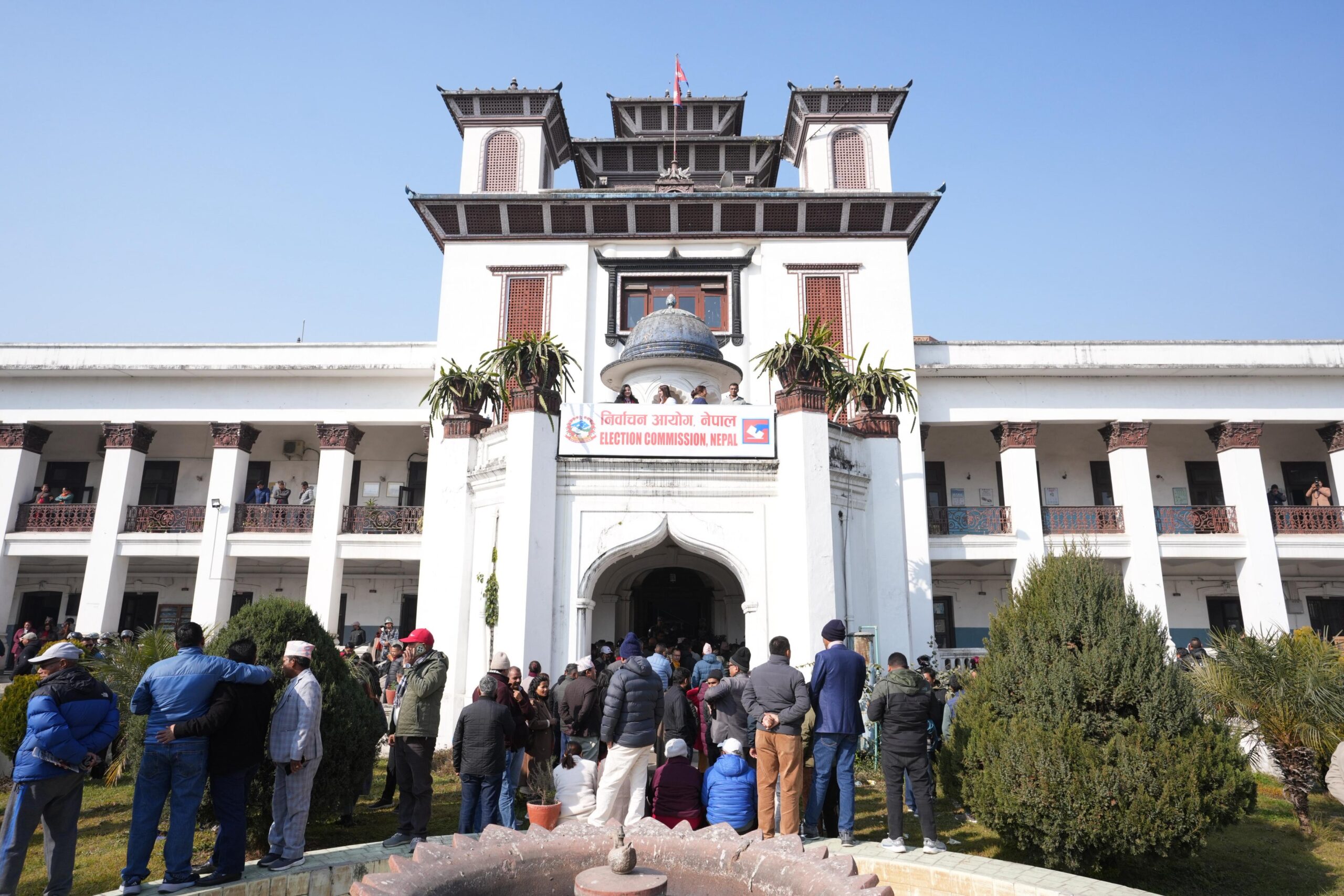 आज उम्मेदवारको नामावली प्रकाशन हुने