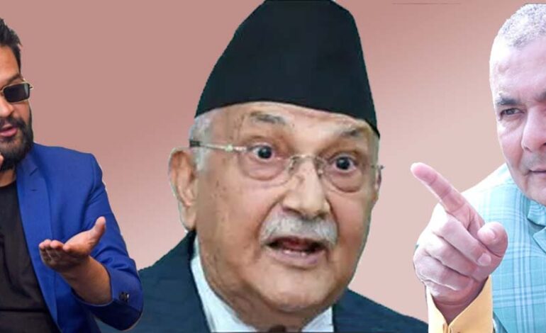 ओली–बालेनले झापा –५ मा प्रसाईको साथ लिनुपर्ने, ओलीको विरासत तोड्न बालेनलाई दुर्गाकै सहयोगझापा–५ मा प्रसाईको ११ हजार मत