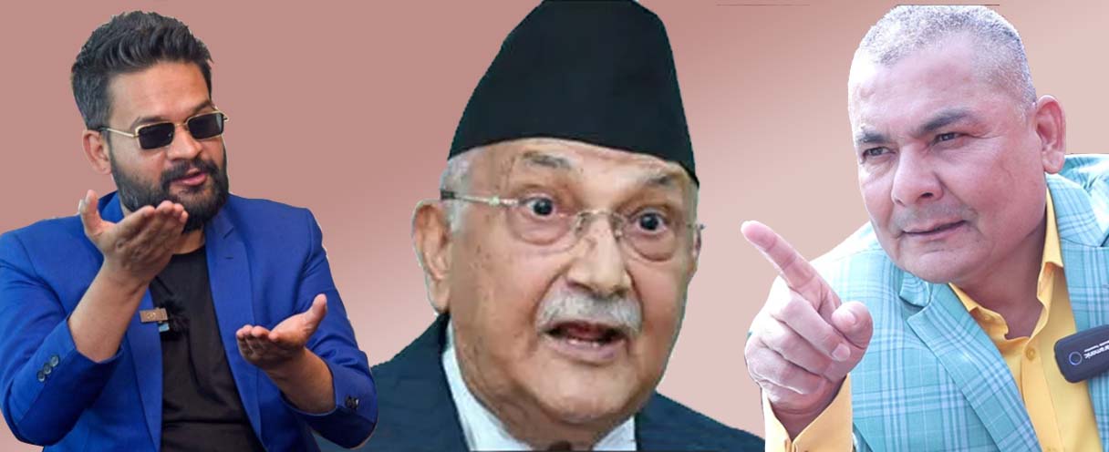 ओली–बालेनले झापा –५ मा प्रसाईको साथ लिनुपर्ने, ओलीको विरासत तोड्न बालेनलाई दुर्गाकै सहयोग