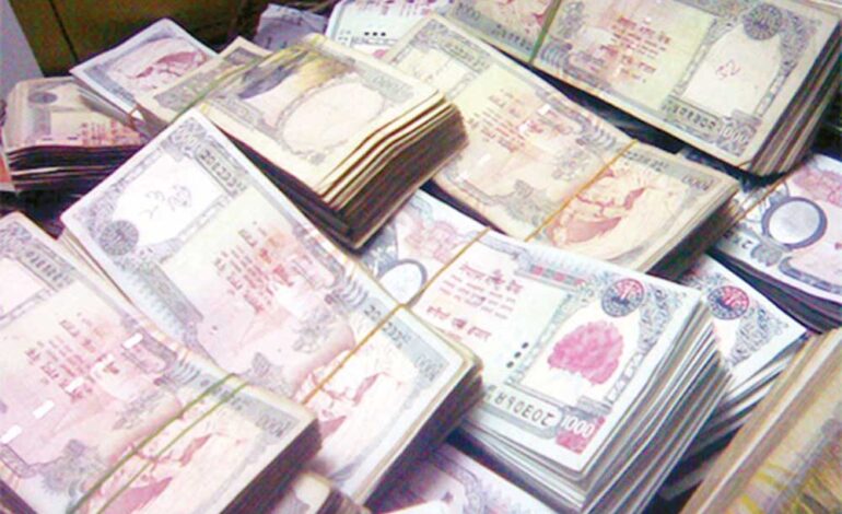 नेपालका सबैभन्दा धनी १ प्रतिशतसँग आधा गरिबभन्दा ५१९ गुणा बढी सम्पत्ति