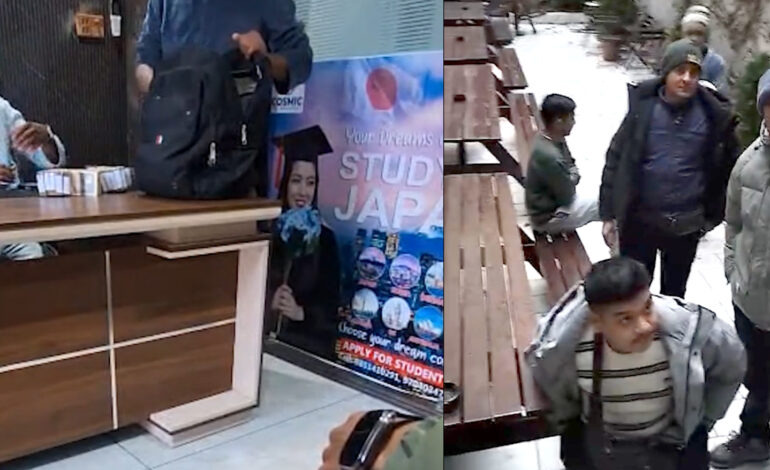 गोल्डेन फिडर म्यानपावर र जोसेप गिरोहले १६ लाख लिएर स्लोभाकिया पुराएरका ५२ नेपाली अलपत्रपीडित कामदार भन्दछन् ‘खाना–बस्ने समस्या भयो अब कता जाने’