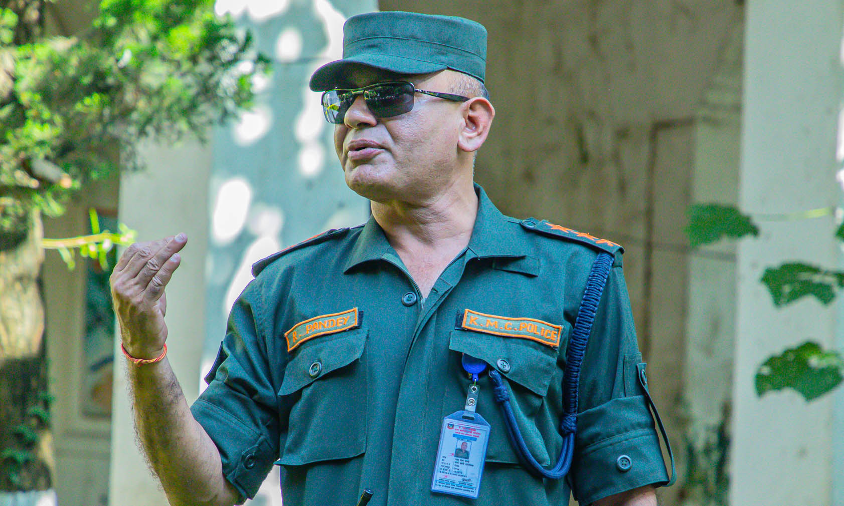 काठमाडौं महागरका प्रहरी प्रमुख राजुनाथ पाण्डेले दिए राजीनामा, स्वीकृत हुन बाँकी