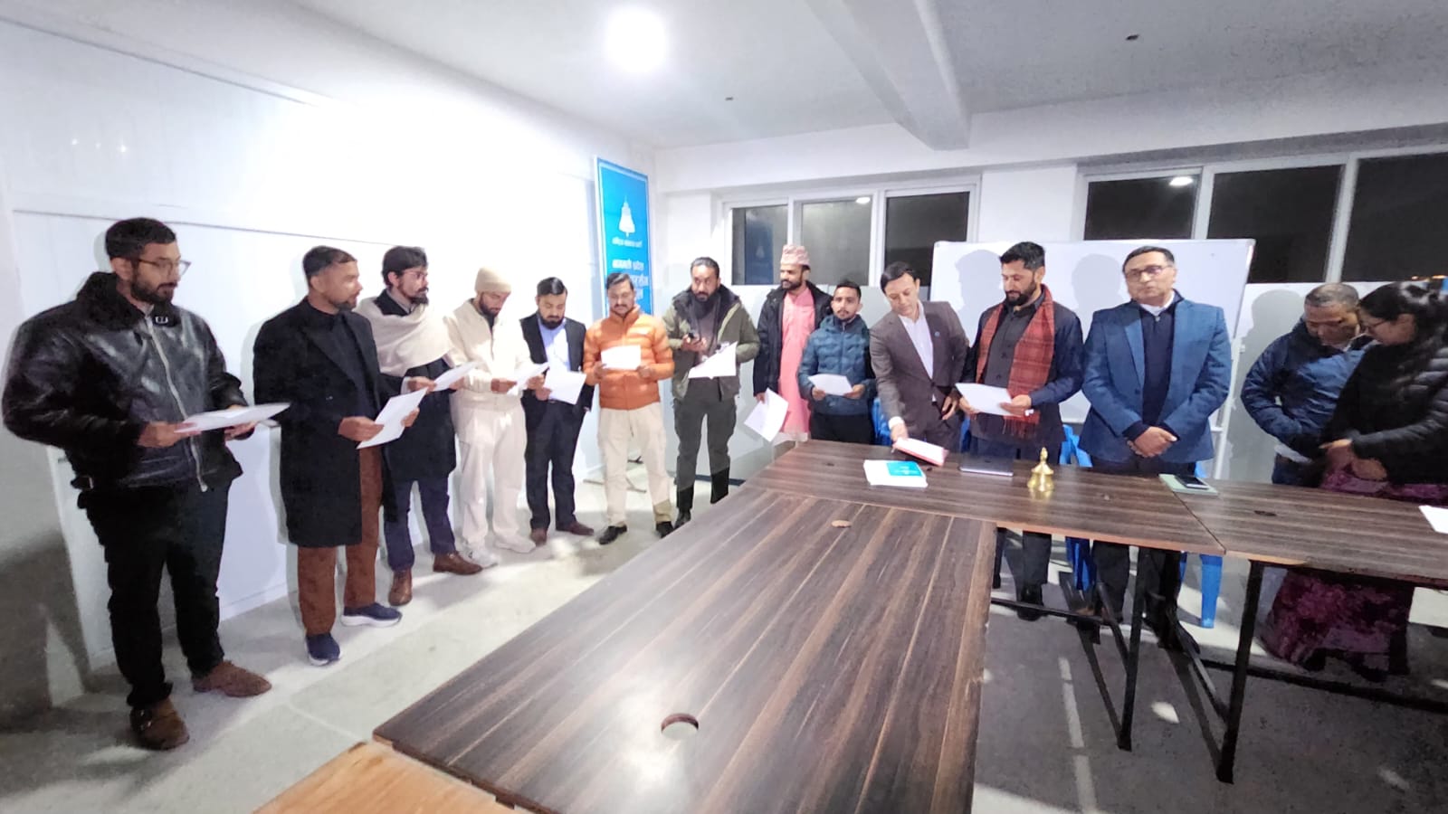 बालेन्द्र शाह रास्वपाको केन्द्रीय सदस्य, थपिए २६ जना, को को परे ?