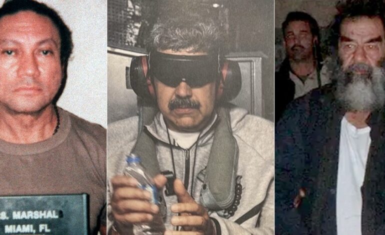 सद्दाम र नोरिएगापनि मादुरोजस्तै अमेरिकाकै सहयोगी, किन लियो अमेरिकाले नियन्त्रणमा